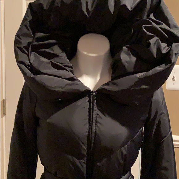 Down filled Winter coat - Picture 4 of 6